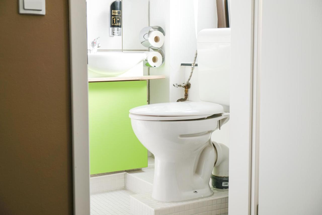 Double Room Private Bathroom