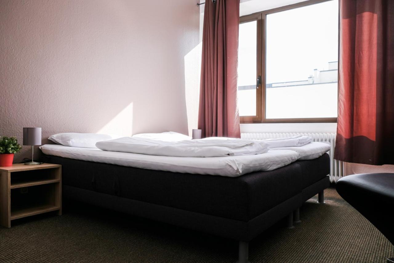 Budget Double Room