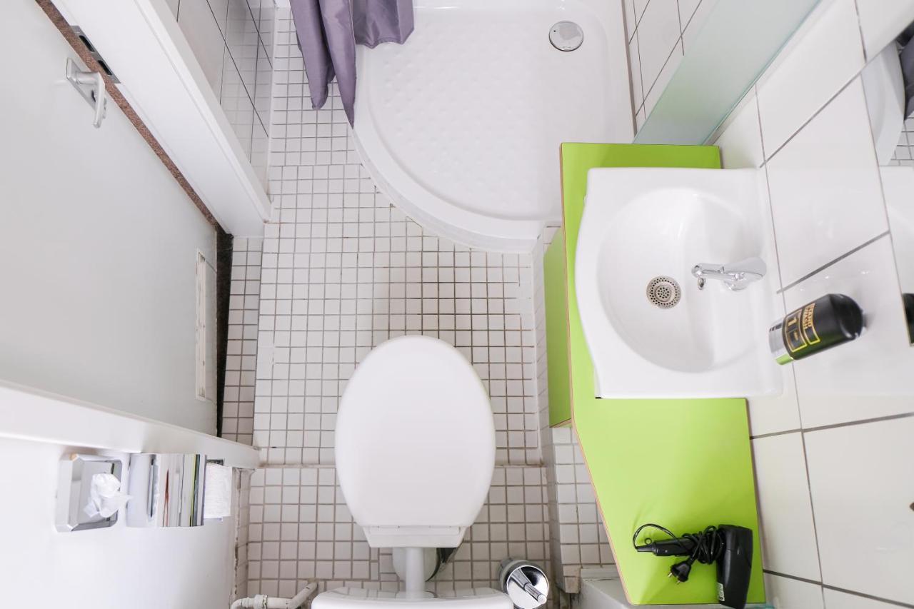 Double Room Private Bathroom
