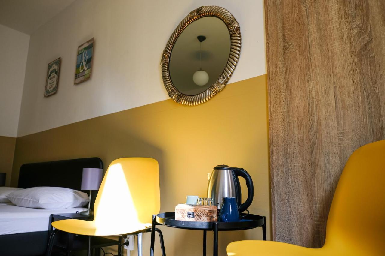 Double Room Private Bathroom
