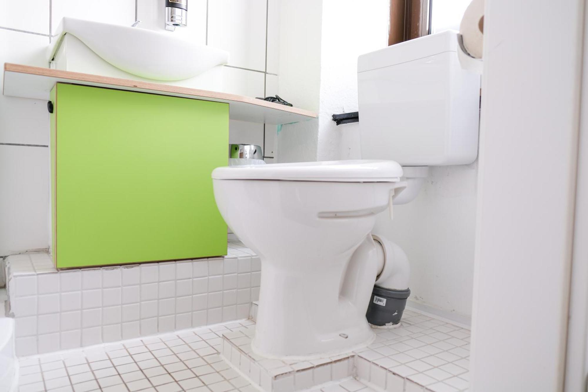 Double Room Private Bathroom