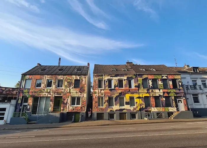 Bedpark Altona Pension Hamburg